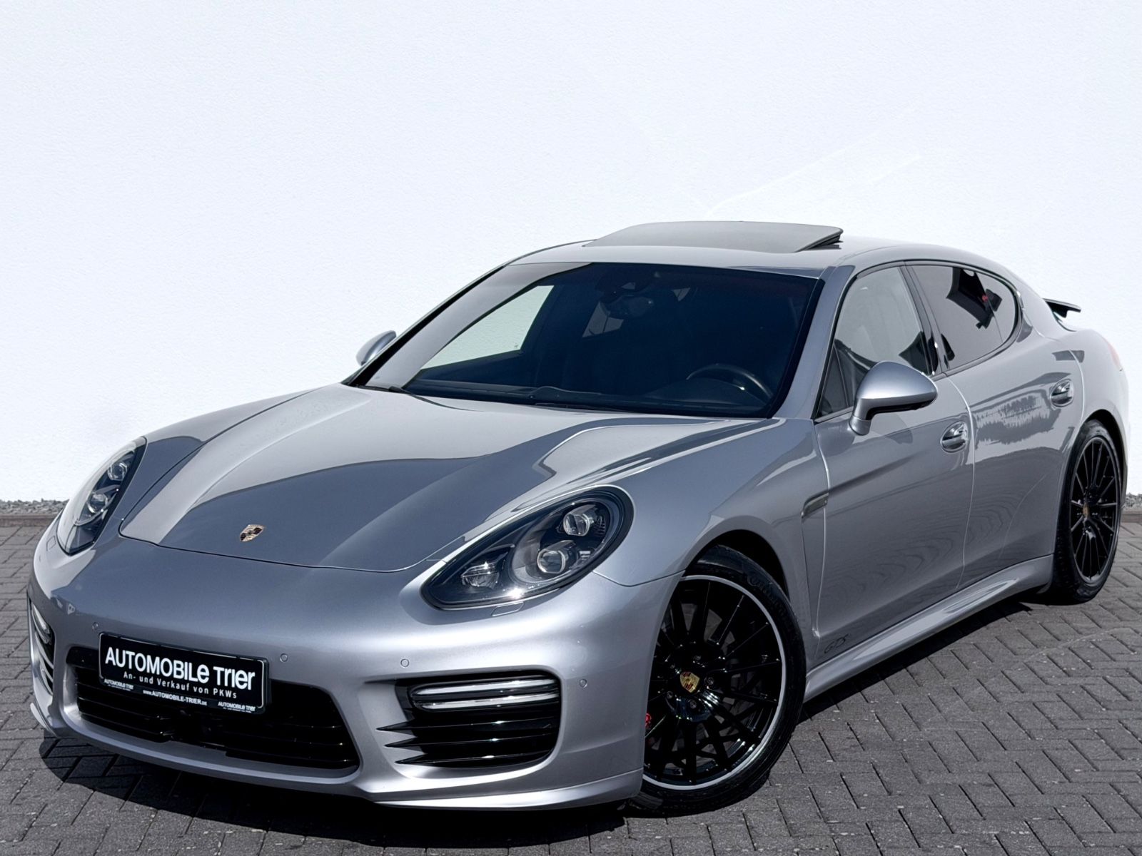 Porsche Panamera GTS /NAVI/LED/ACC/BOSE/GARANTIE/ als Sportwagen/Coupé - Fahrzeugfoto 1