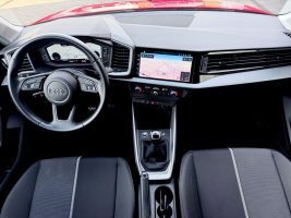 Audi A1 allstreet 30 TFSI /NAVI/LED/CAM/1.HAND/GARANT in Rot als Kleinwagen - Fahrzeugfoto 11