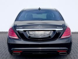 Mercedes-Benz S 500 4Matic Amg Line /NAVI/LED/ACC/CAM/BURMEST/ in Schwarz als Limousine - Fahrzeugfoto 6