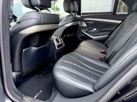 Mercedes-Benz S 500 4Matic Amg Line /NAVI/LED/ACC/CAM/BURMEST/ in Schwarz als Limousine - Fahrzeugfoto 13