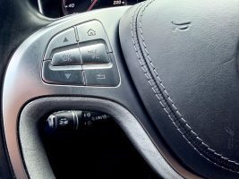 Mercedes-Benz S 500 4Matic Amg Line /NAVI/LED/ACC/CAM/BURMEST/ in Schwarz als Limousine - Fahrzeugfoto 21