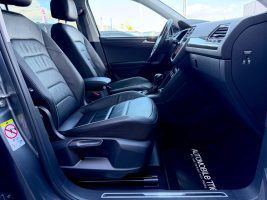 Volkswagen Tiguan Allspace R line 2.0 TDI DSG 4Motion in Grau als SUV/Geländewagen/Pickup - Fahrzeugfoto 13
