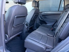 Volkswagen Tiguan Allspace R line 2.0 TDI DSG 4Motion in Grau als SUV/Geländewagen/Pickup - Fahrzeugfoto 14
