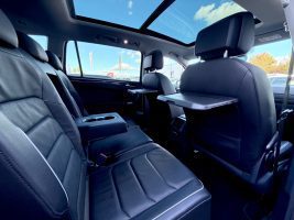 Volkswagen Tiguan Allspace R line 2.0 TDI DSG 4Motion in Grau als SUV/Geländewagen/Pickup - Fahrzeugfoto 15