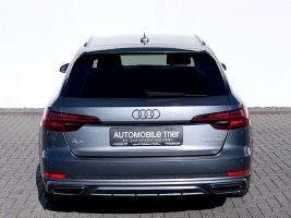Audi A4 Avant 40 TDI S line /NAVI/LED/1.HAND/GARANTIE in Grau als Kombi - Fahrzeugfoto 6