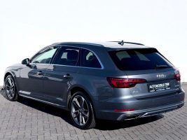Audi A4 Avant 40 TDI S line /NAVI/LED/1.HAND/GARANTIE in Grau als Kombi - Fahrzeugfoto 7
