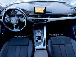 Audi A4 Avant 40 TDI S line /NAVI/LED/1.HAND/GARANTIE in Grau als Kombi - Fahrzeugfoto 11