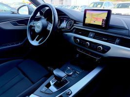 Audi A4 Avant 40 TDI S line /NAVI/LED/1.HAND/GARANTIE in Grau als Kombi - Fahrzeugfoto 12