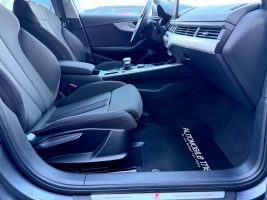 Audi A4 Avant 40 TDI S line /NAVI/LED/1.HAND/GARANTIE in Grau als Kombi - Fahrzeugfoto 13