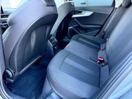Audi A4 Avant 40 TDI S line /NAVI/LED/1.HAND/GARANTIE in Grau als Kombi - Fahrzeugfoto 14