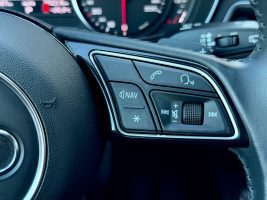 Audi A4 Avant 40 TDI S line /NAVI/LED/1.HAND/GARANTIE in Grau als Kombi - Fahrzeugfoto 16