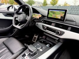 Audi S5 Cabrio 3.0 TFSI quattro /HUD/ACC/B&O/360°CAM in Schwarz als Cabrio/Roadster - Fahrzeugfoto 10