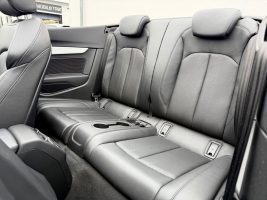 Audi S5 Cabrio 3.0 TFSI quattro /HUD/ACC/B&O/360°CAM in Schwarz als Cabrio/Roadster - Fahrzeugfoto 12