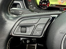 Audi S5 Cabrio 3.0 TFSI quattro /HUD/ACC/B&O/360°CAM in Schwarz als Cabrio/Roadster - Fahrzeugfoto 14
