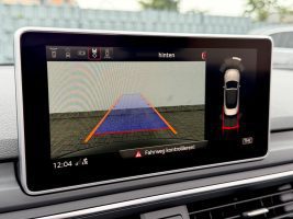 Audi S5 Cabrio 3.0 TFSI quattro /HUD/ACC/B&O/360°CAM in Schwarz als Cabrio/Roadster - Fahrzeugfoto 16