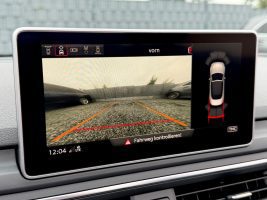 Audi S5 Cabrio 3.0 TFSI quattro /HUD/ACC/B&O/360°CAM in Schwarz als Cabrio/Roadster - Fahrzeugfoto 17