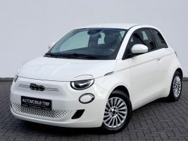 Fiat 500 e / LED / CARPLAY / GARANTIE / in Weiß als Kleinwagen - Fahrzeugfoto 1