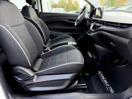 Fiat 500 e / LED / CARPLAY / GARANTIE / in Weiß als Kleinwagen - Fahrzeugfoto 12