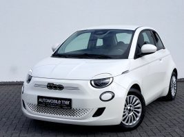 Fiat 500 e / LED / CARPLAY / GARANTIE / in Weiß als Kleinwagen - Fahrzeugfoto 1