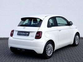 Fiat 500 e / LED / CARPLAY / GARANTIE / in Weiß als Kleinwagen - Fahrzeugfoto 5