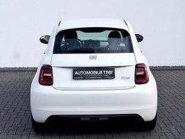 Fiat 500 e / LED / CARPLAY / GARANTIE / in Weiß als Kleinwagen - Fahrzeugfoto 6