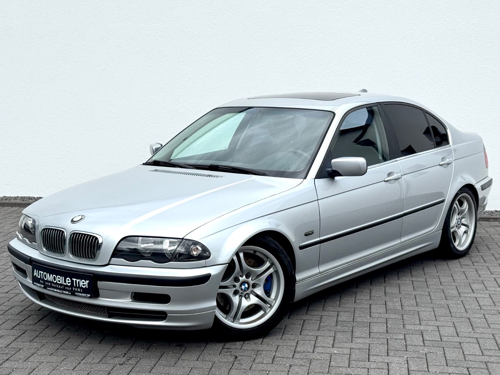 BMW 328i Limo / SCHALTER / KLIMA/TÜV /