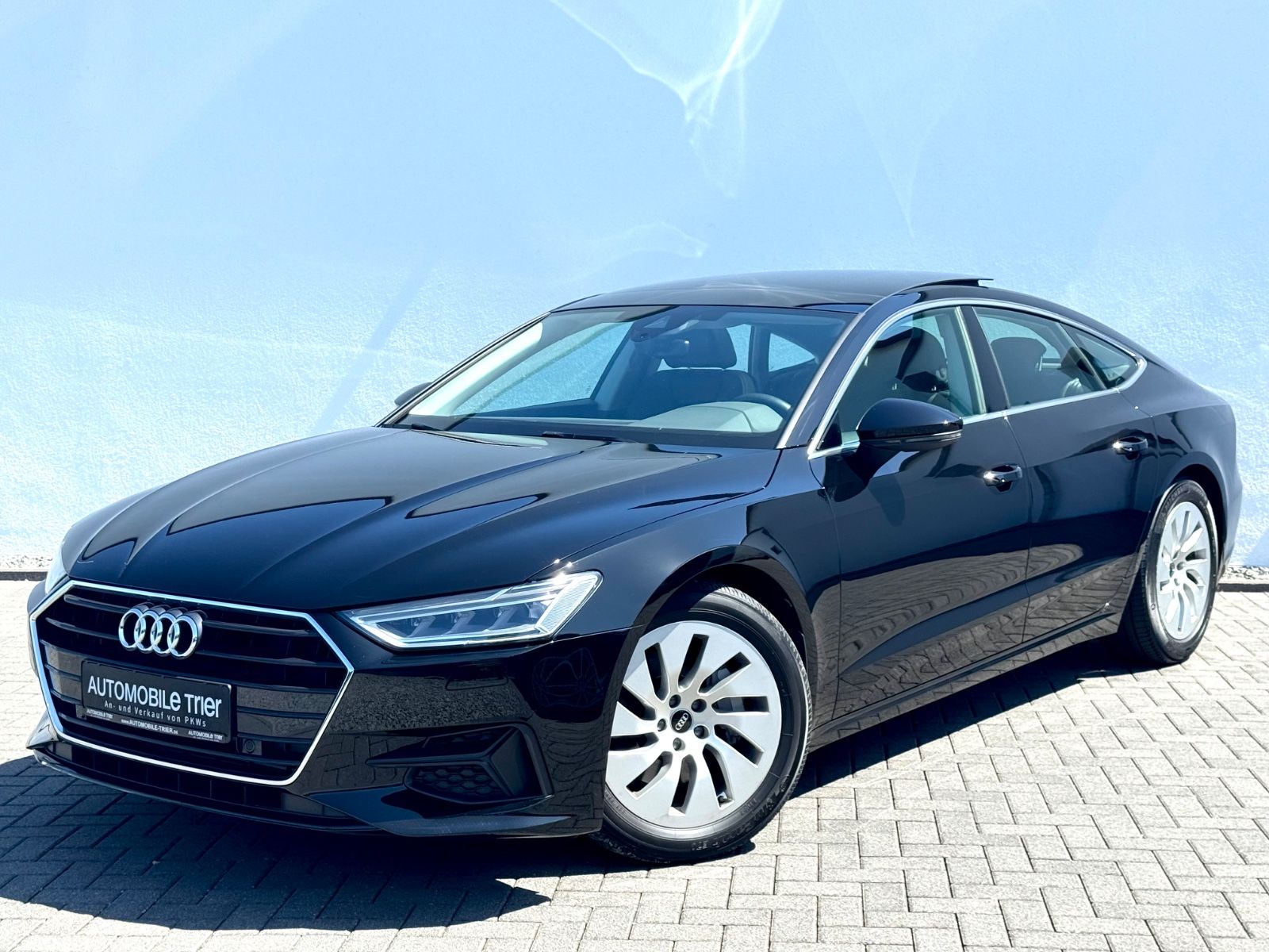 Audi A7 Sportback 45 TFSI /LED/NAVI/1.HAND/GARANTIE