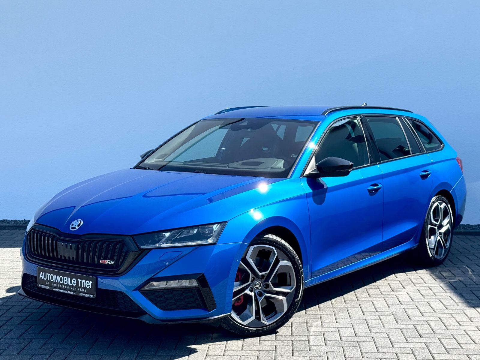 Skoda Octavia Combi RS 2.0 TSI DSG/LED/MASSAGE/HUD/CAM