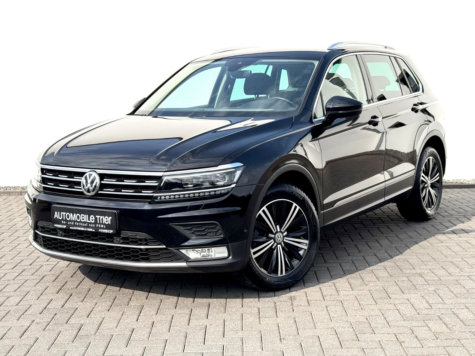 Volkswagen Tiguan Highline 2.0 TSI DSG 4Motion /LED/ACC/HUD