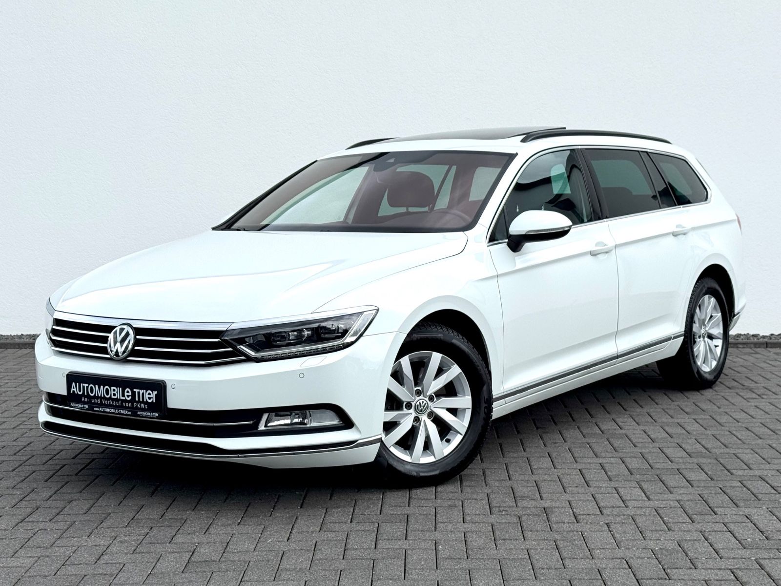 Volkswagen Passat Variant 2.0 TDI DSG 4Motion /LED/ACC/CAM/