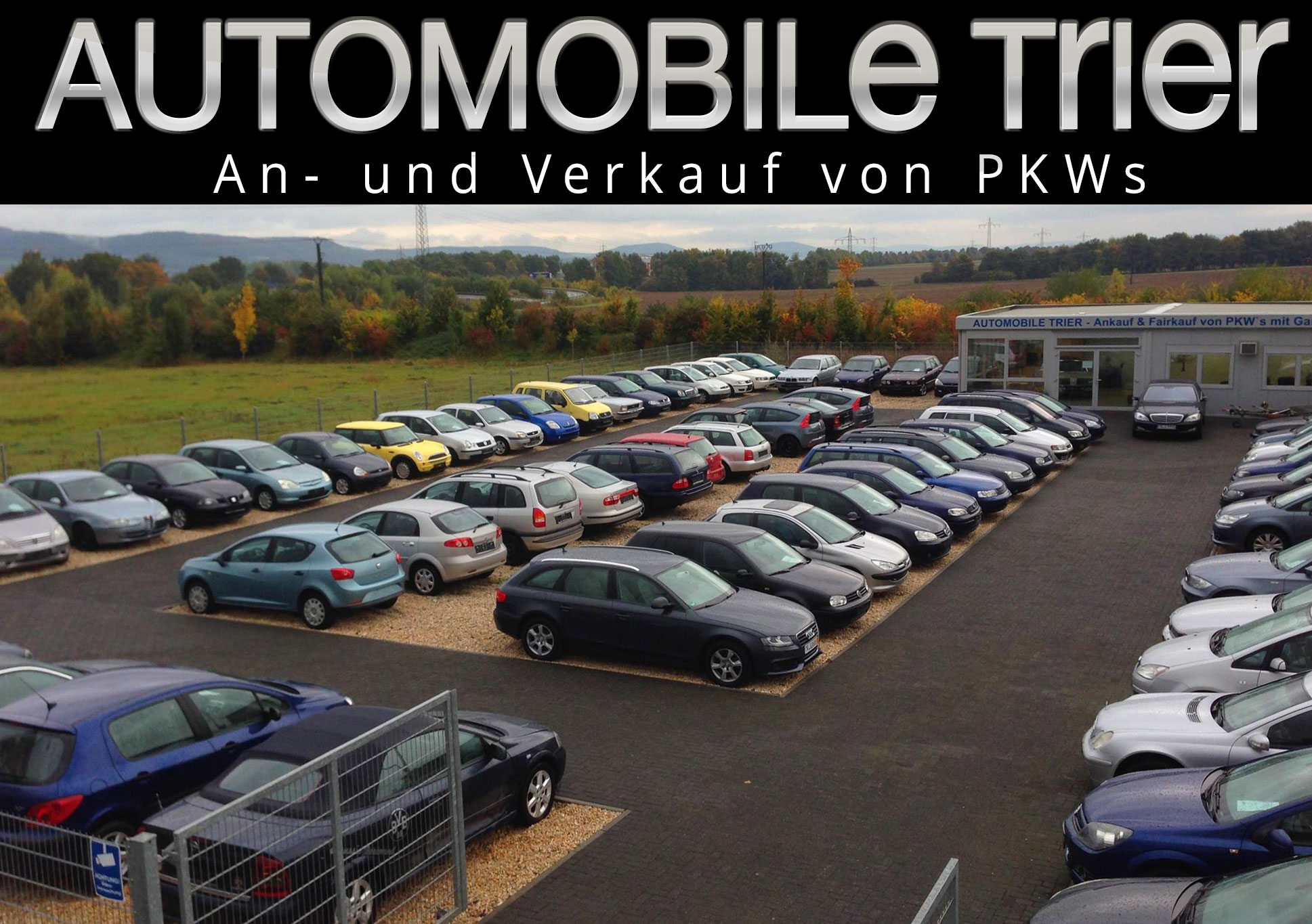 Über uns • Automobile Trier An und Verkauf von PKWs