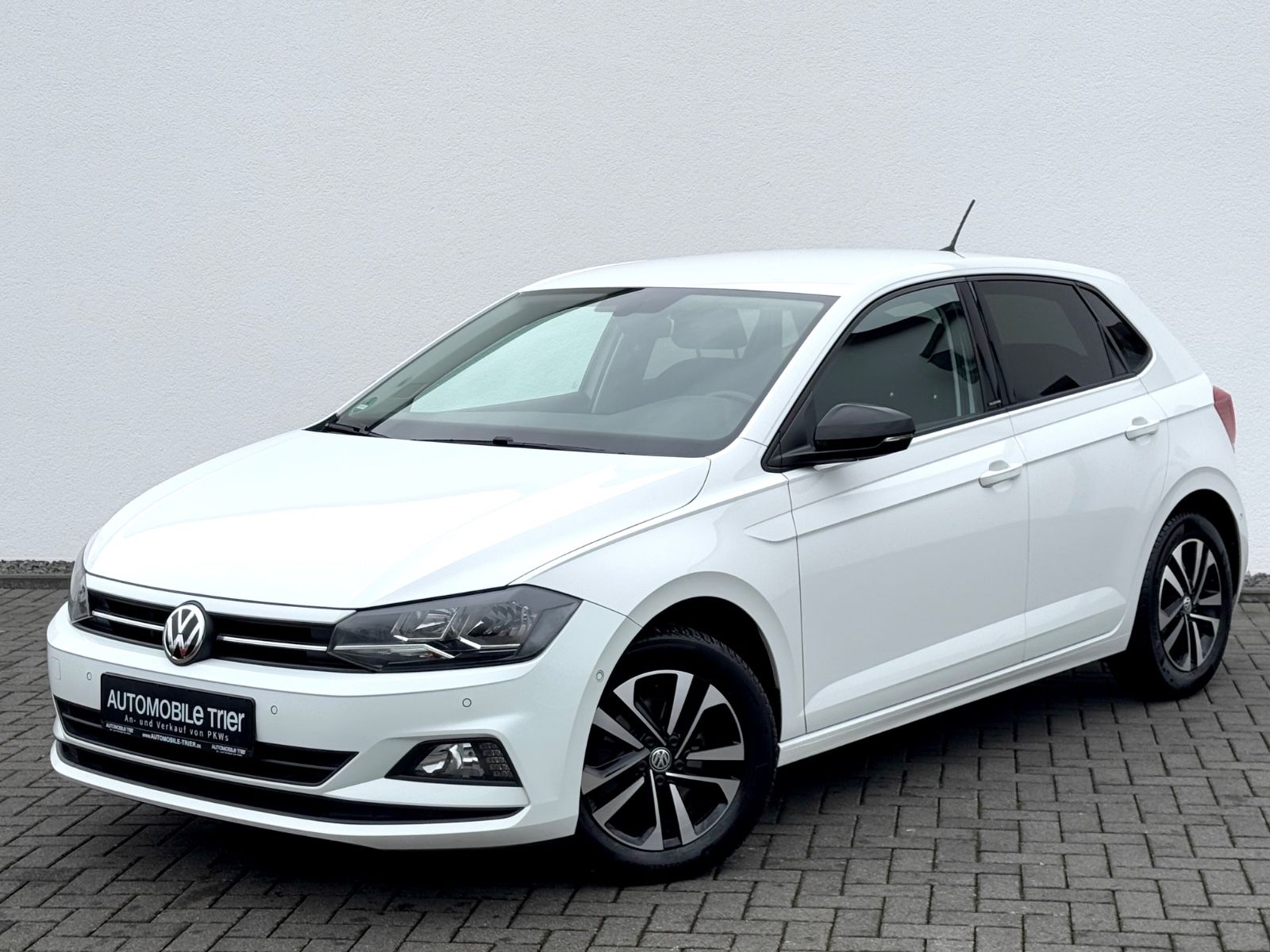 Volkswagen Polo VI IQ.DRIVE /NAVI/LED/ACC/PDC