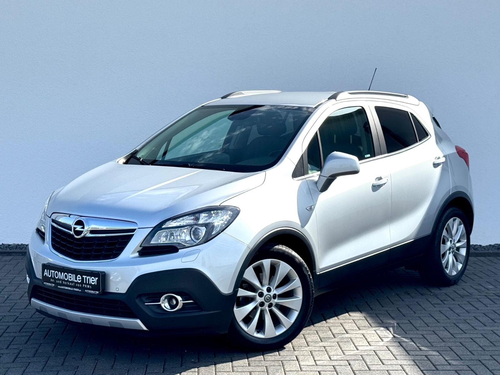 Opel Mokka Innovation 1.4 TURBO / AUTOMATIK/GARANTIE/