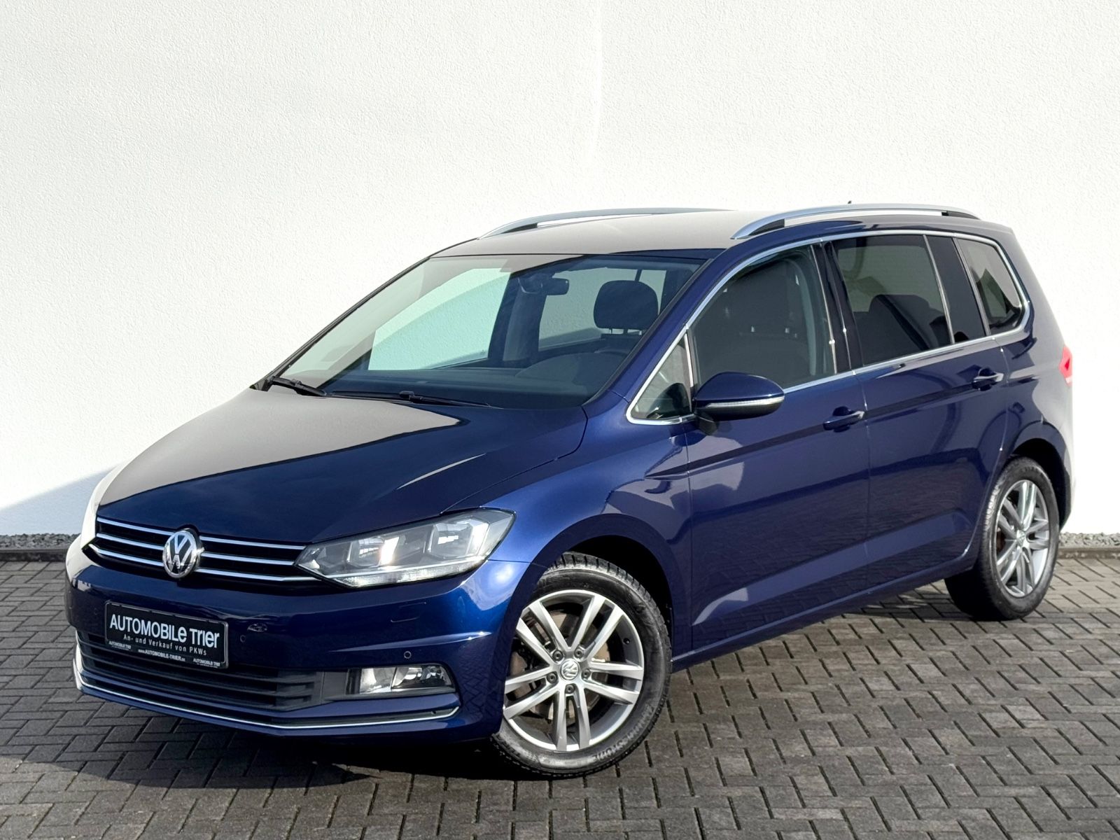 Volkswagen Touran Highline 1.8 TSI DSG /NAVI/ACC/KAMERA
