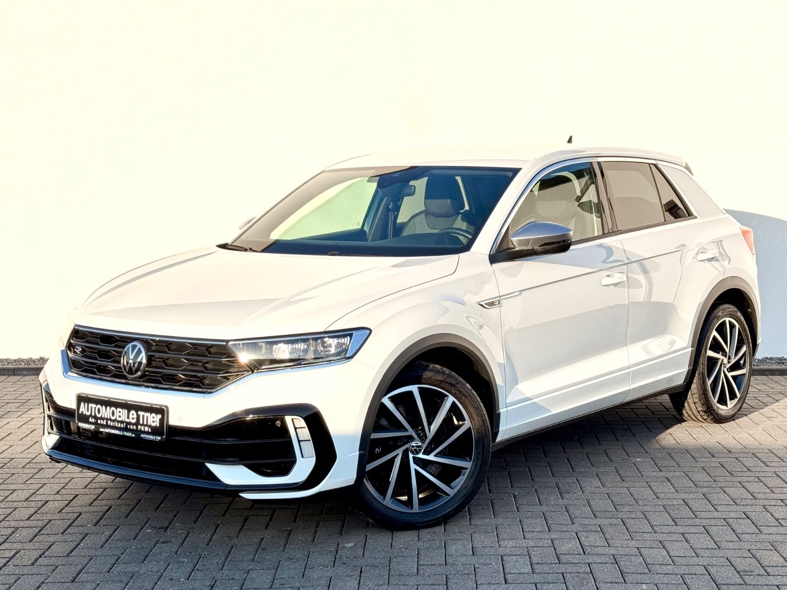 Volkswagen T-Roc R 2.0 TSI DSG 4Motion /NAVI/LED/ACC/CAM/