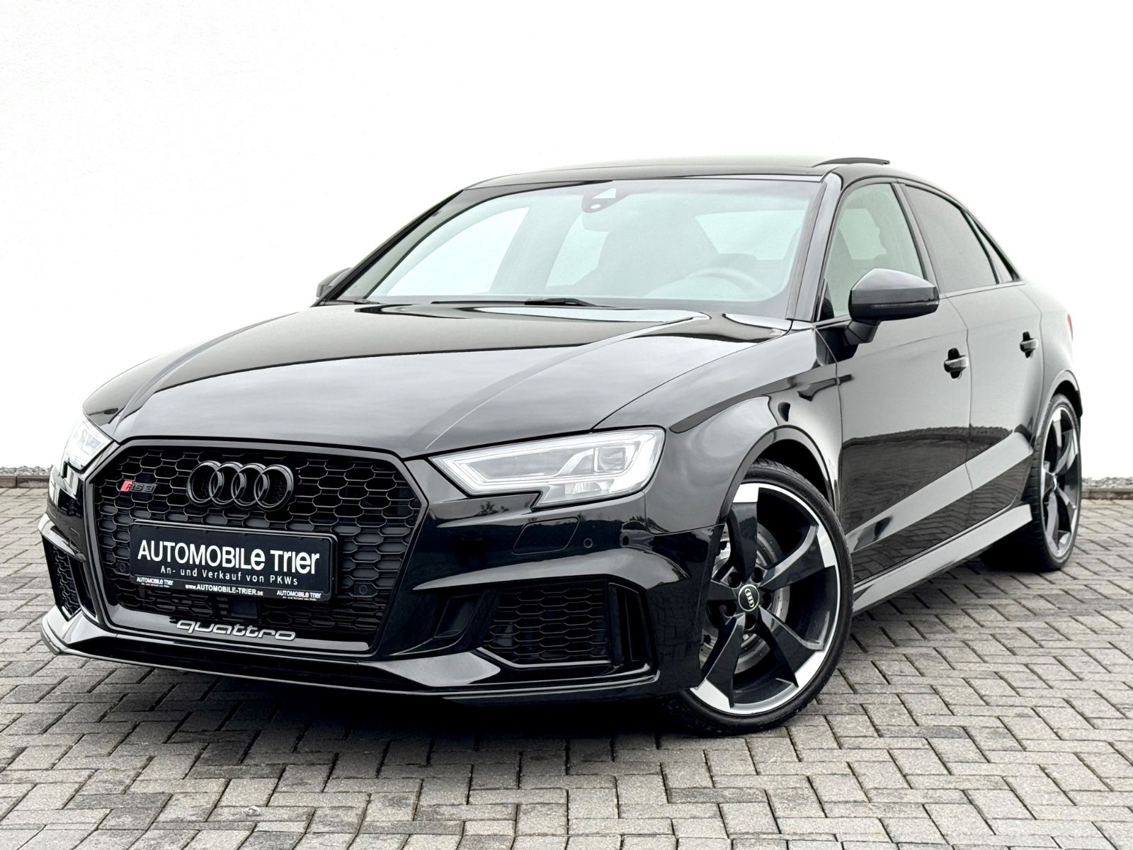 Audi RS3 Lim. 2.5 TFSI quattro /LED/ACC/PANO/B&O/CAM