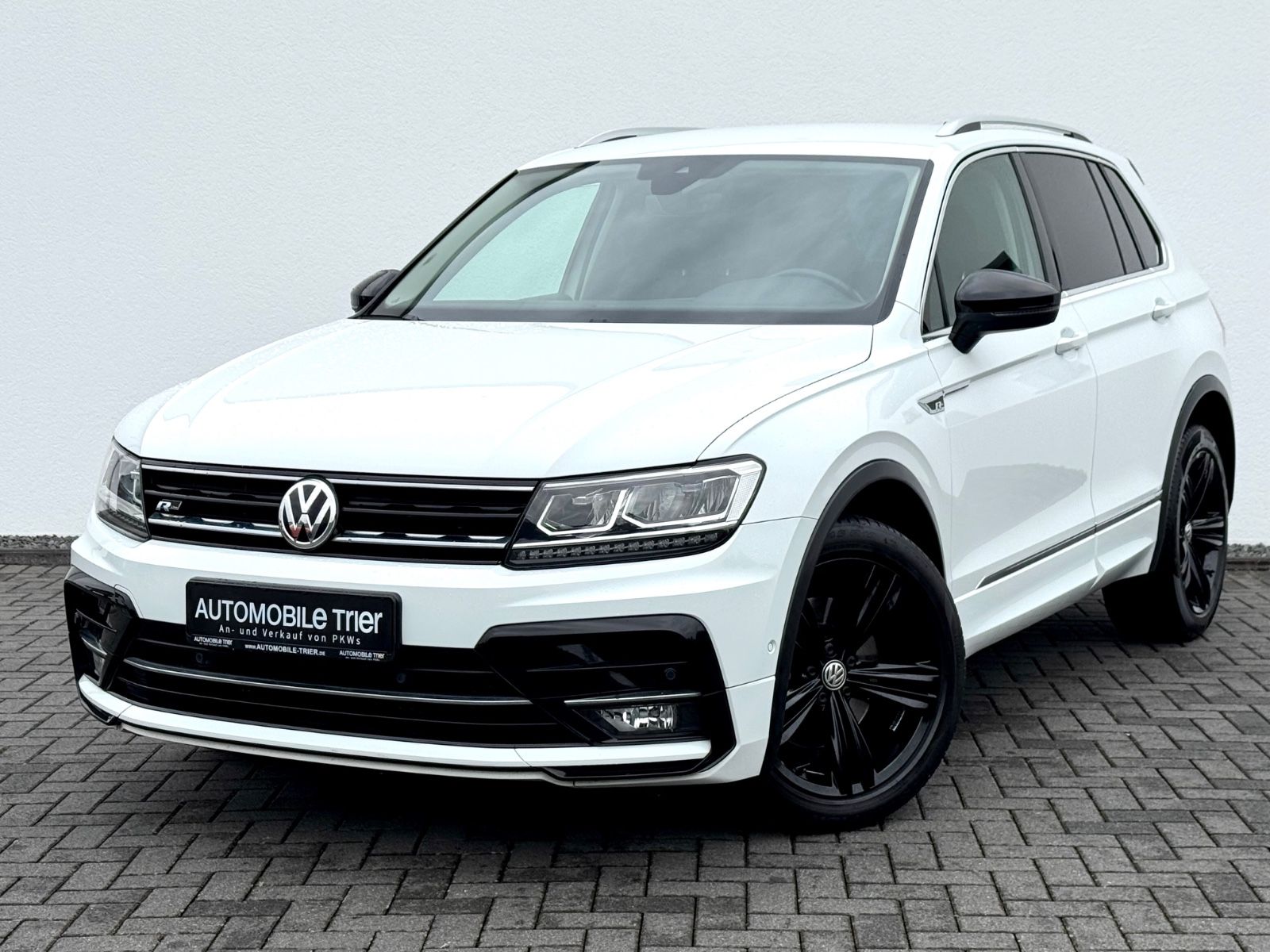 Volkswagen Tiguan R Line 2.0 TSI DSG 4Motion /LED/ACC/CAM/