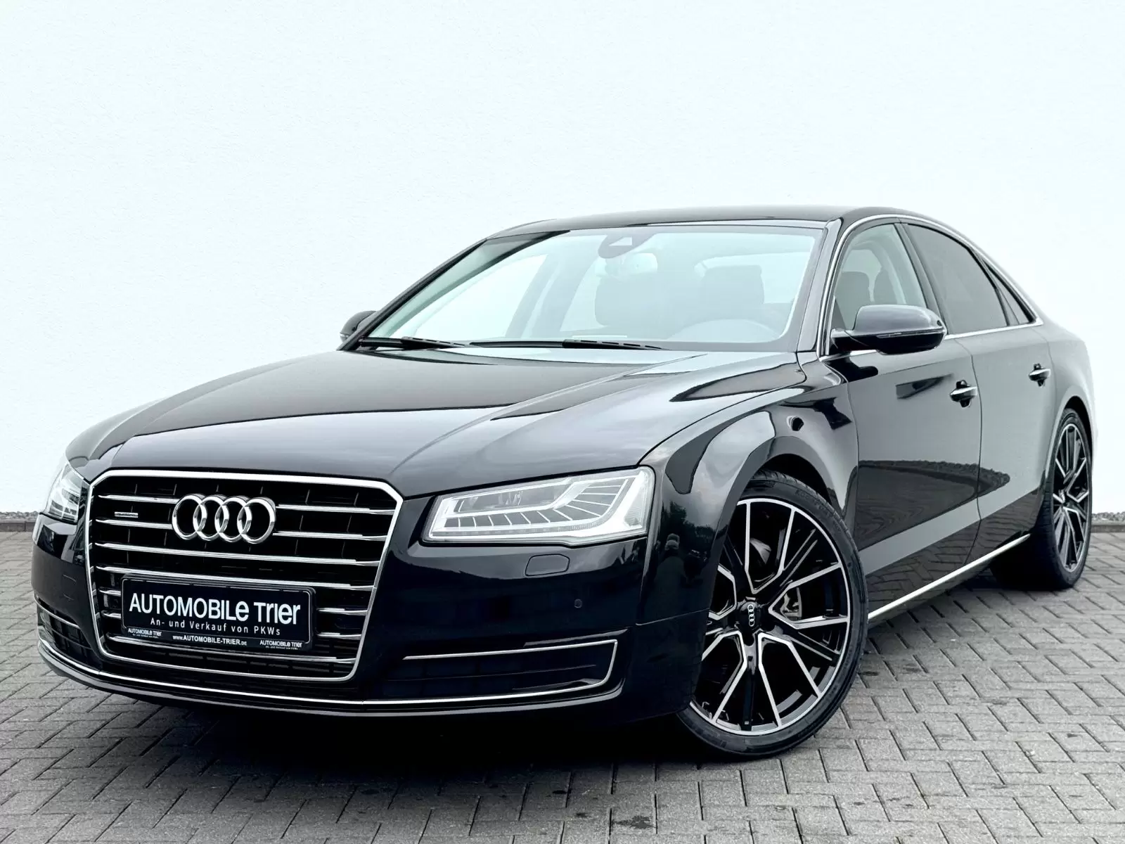 Audi A8 3.0 TDI quattro /MATRIX/NAVI/CAM/GARANTIE