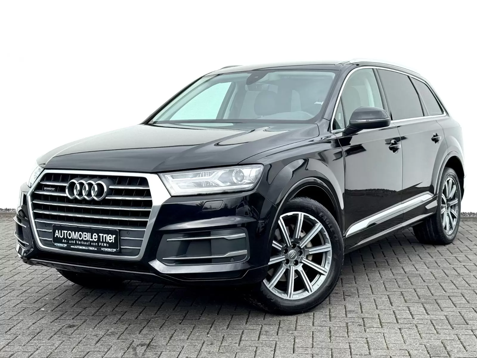 Audi Q7 3.0 TDI quattro /NAVI/LED/CAM/AHK/GARANTIE/