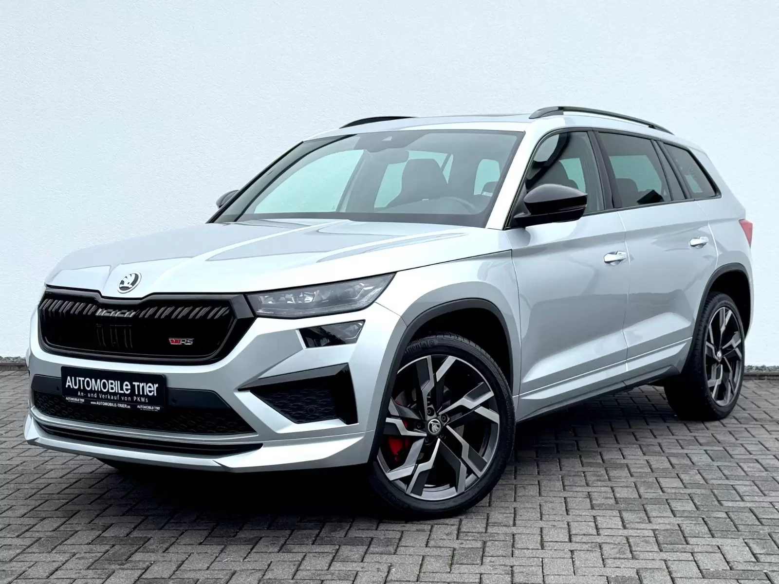 Skoda Kodiaq RS 2.0 TSI DSG 4×4 /7.SITZER/CARPLAY/PANO