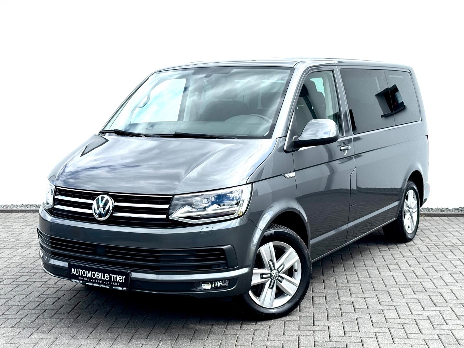 Volkswagen T6 Multivan 2.0 TDI /NAVI/LED/ACC/AHK/GARANTIE