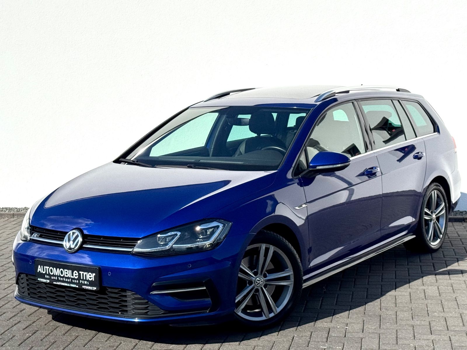 Volkswagen Golf 7 Variant R Line 1.5 TSI DSG /LED/ACC/CAM/