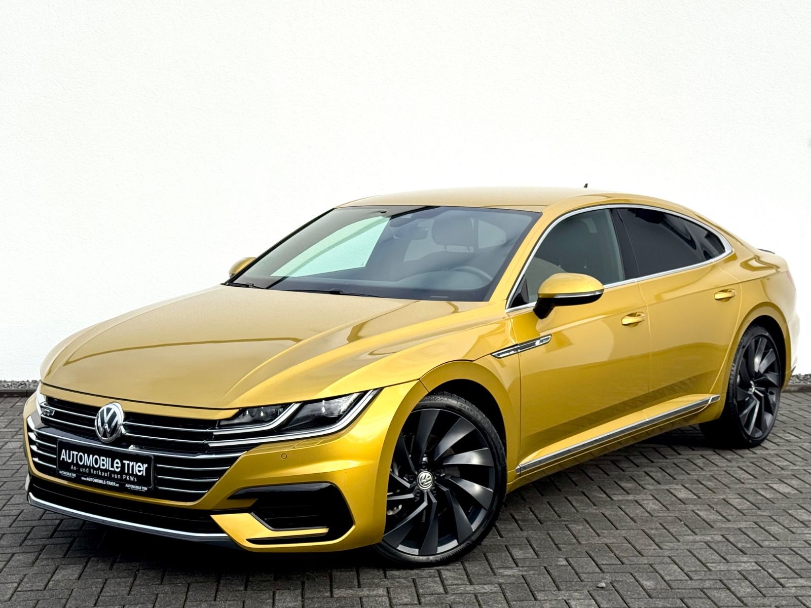 Volkswagen Arteon R-Line 2.0 TSI DSG 4Motion/LED/ACC/ACTIVE