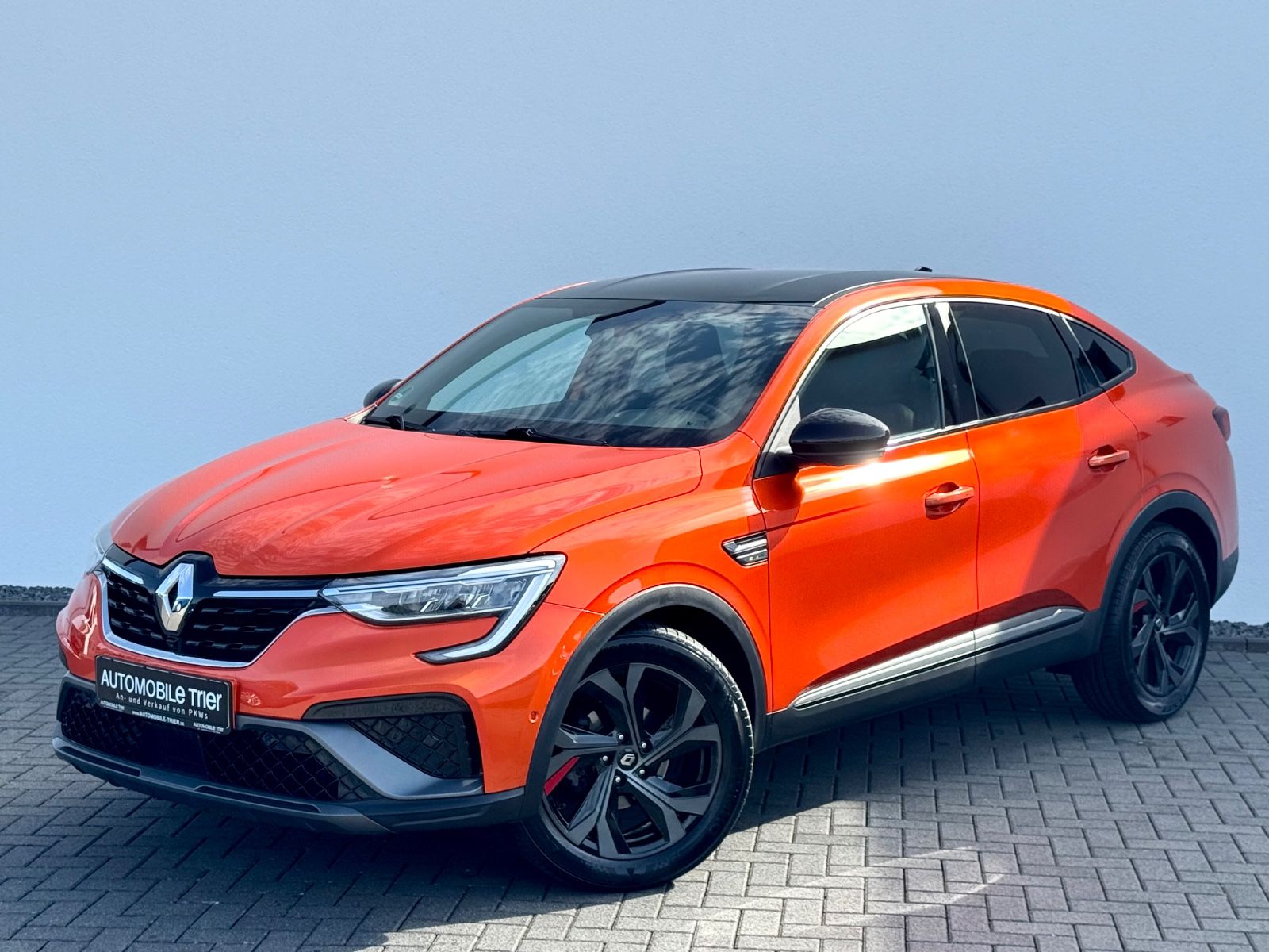 Renault Arkana R.S. Line /NAVI/LED/360°CAM/GARANTIE
