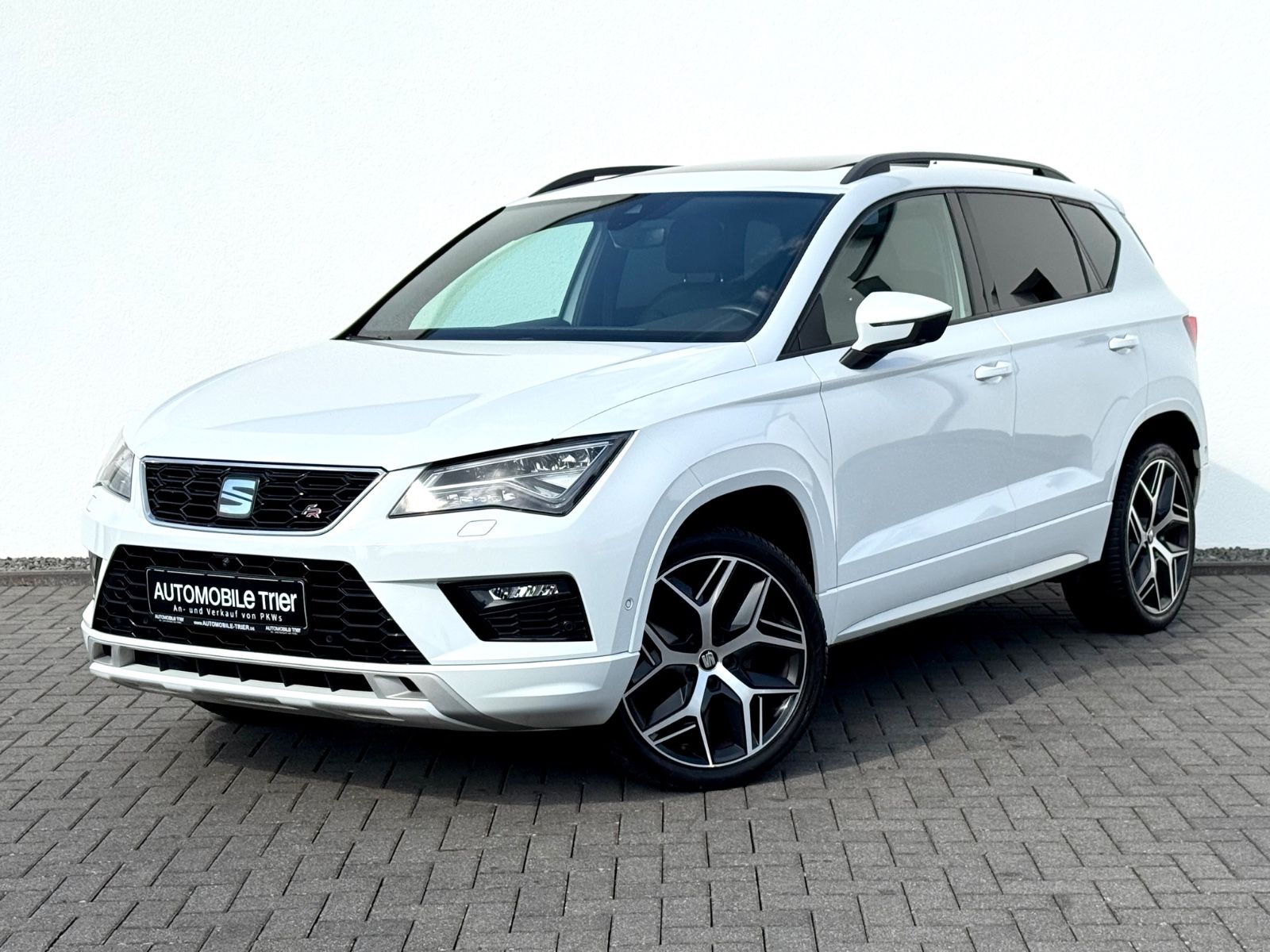 Seat Ateca FR 2.0 TSI DSG 4Drive /NAVI/LED/ACC/CAM360