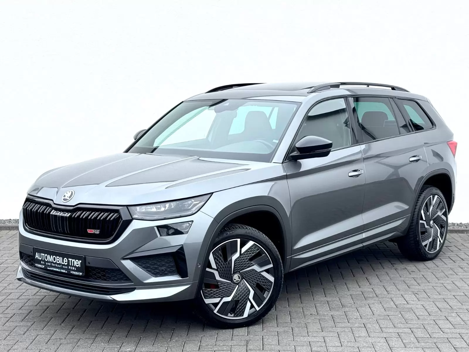 Skoda Kodiaq RS 2.0 TSI DSG 4×4 /LED/ACC/PANO/CANTON/
