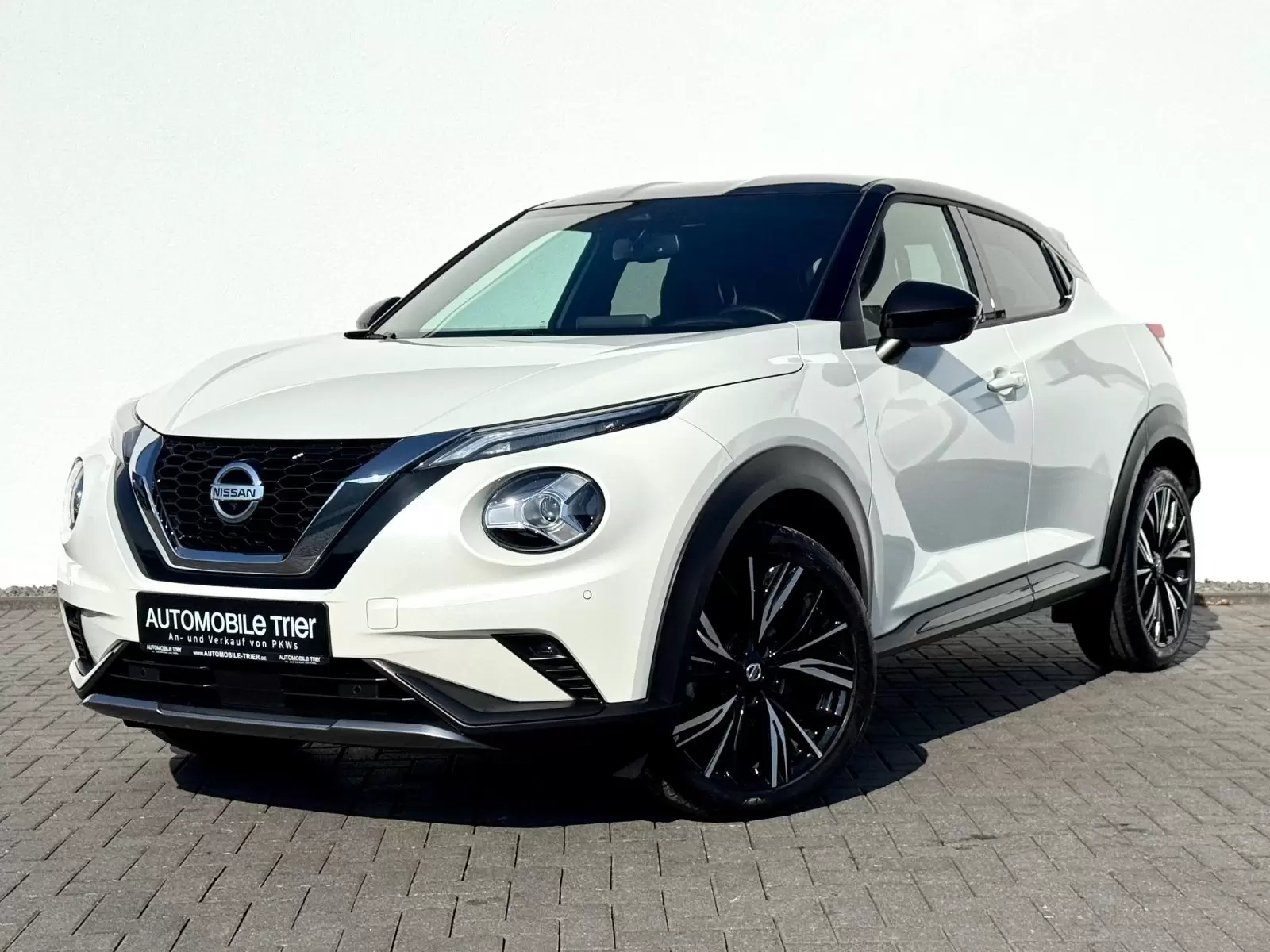 Nissan Juke Tekna /NAVI/LED/ACC/360°CAM/BOSE/GARANTIE
