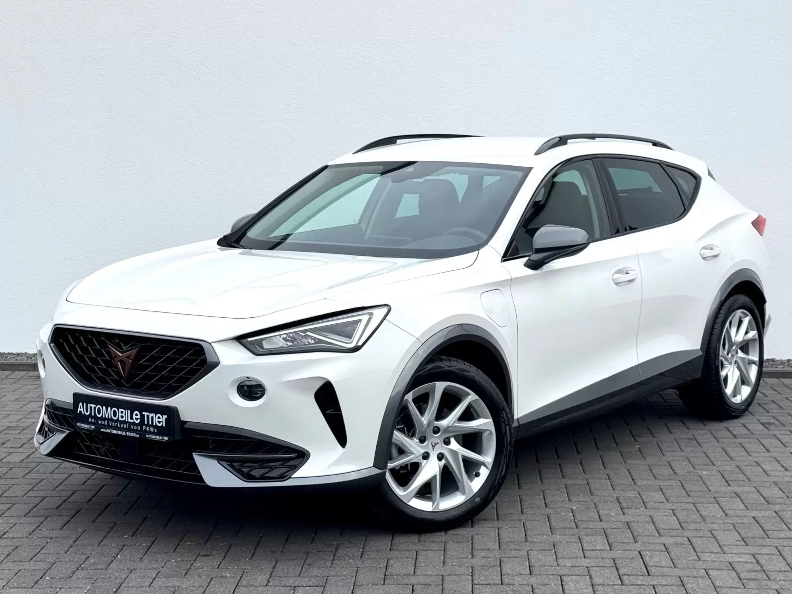 Cupra Formentor 1.4 e-Hybrid /LED/LHZ/ACC/GARANTIE