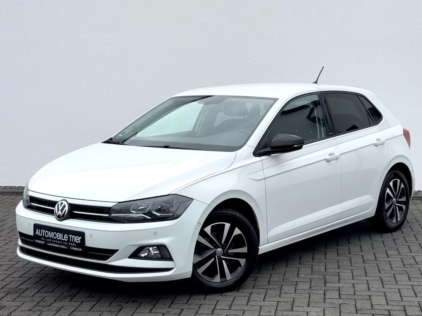 Volkswagen Polo VI IQ.DRIVE /NAVI/LED/ACC/PDC