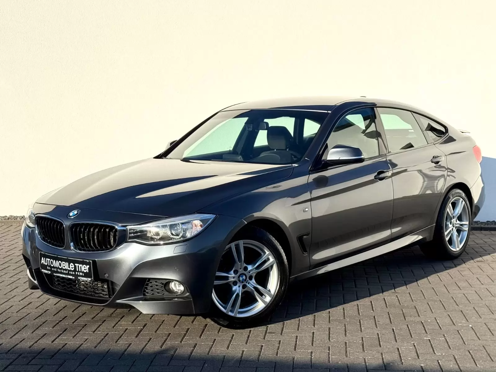 BMW 320d xDrive Gran Turismo // M SPORT PAKET //